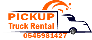 Pickup-Truck-Rental-Logo